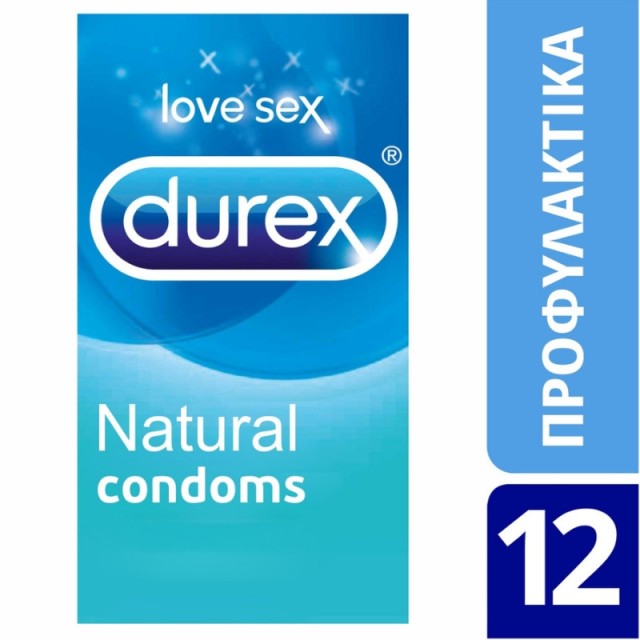 Durex Natural Π … Durex Natural Π …