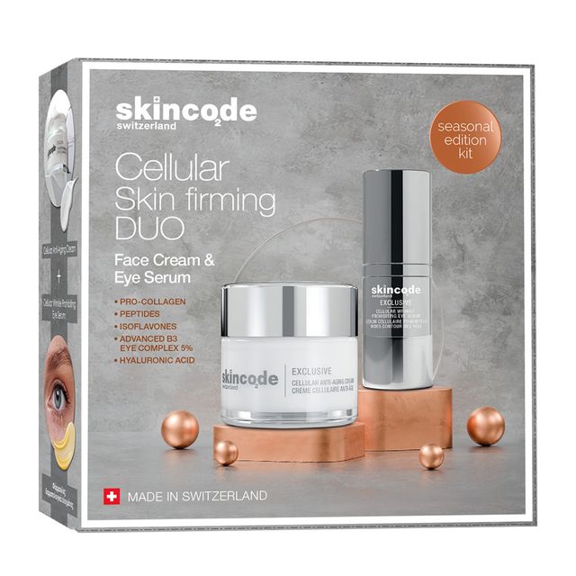 Skincode Promo … Skincode Promo …