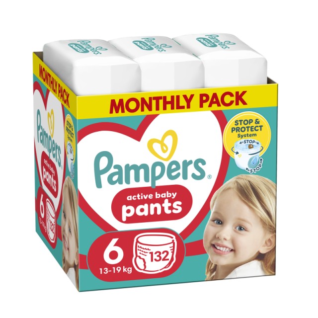 Pampers Actie B …