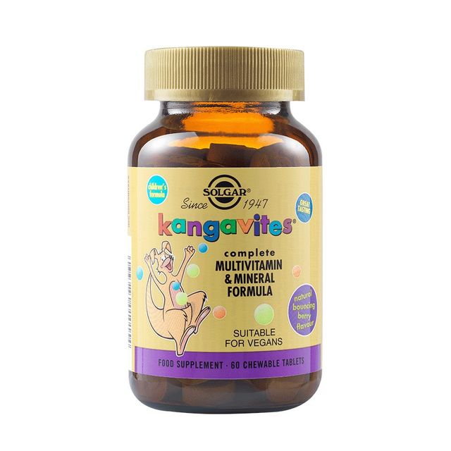 Solgar Kangavit &hellip;