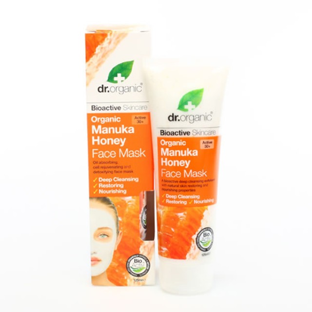 Dr.organic Manu …