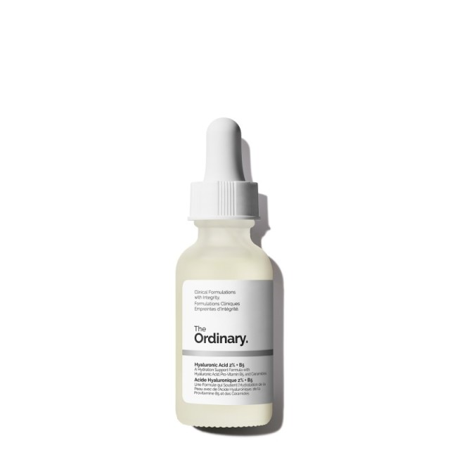 The Ordinary Hy …