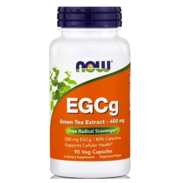 Now Egcg Green …