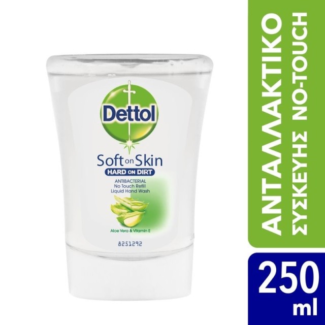 DETTOL ΑΝΤΑΛΛΑΚ …