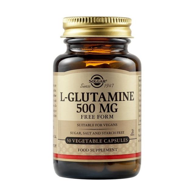 Solgar L-Glutam &hellip;