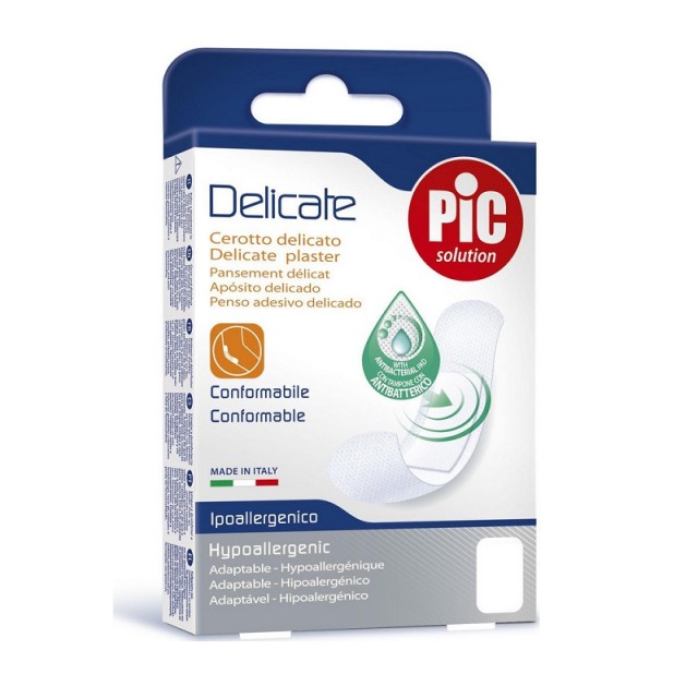 Pic Delicate Co …