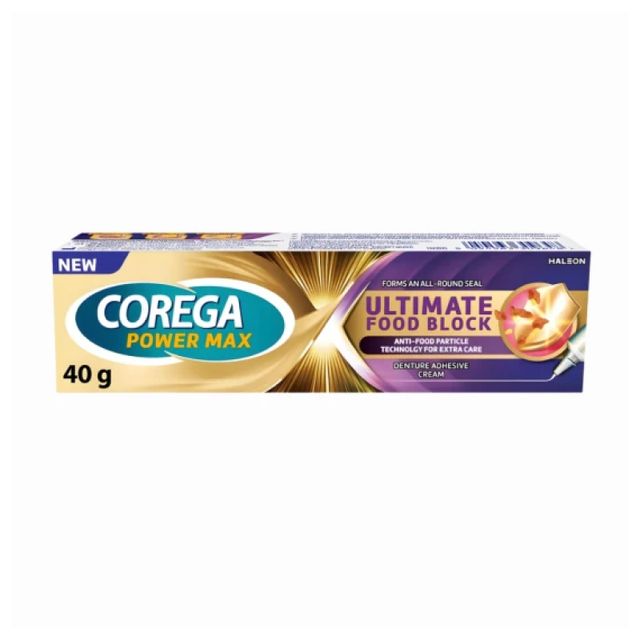 Corega Food Blo … Corega Food Blo …