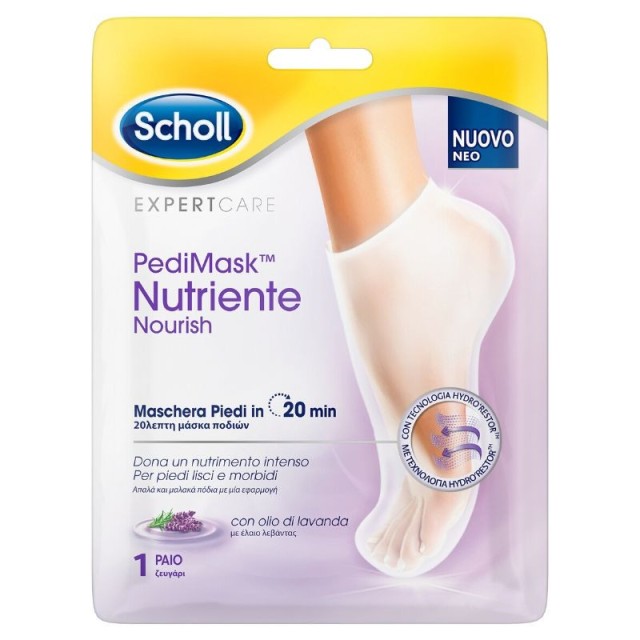 SCHOLL PediMask …