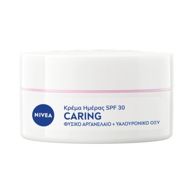 Nivea Caring Εν … Nivea Caring Εν …