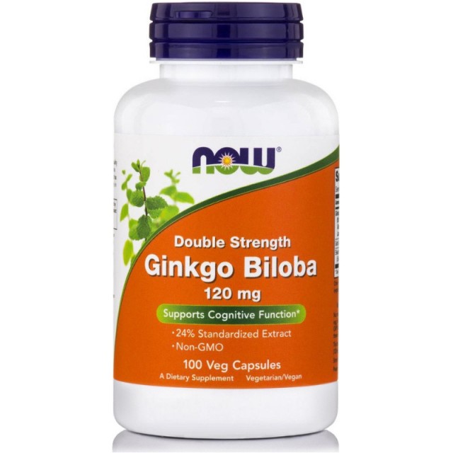 Now Ginkgo Bilo …