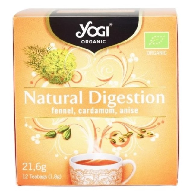 Yogi Tea Digest &hellip;