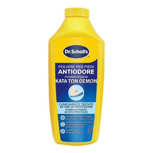 Scholl Anti Odo …