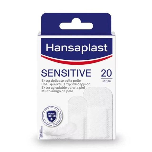Hansaplast Sens … Hansaplast Sens …