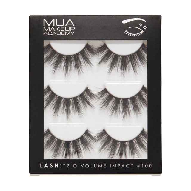 Mua Lash Trio V … Mua Lash Trio V …