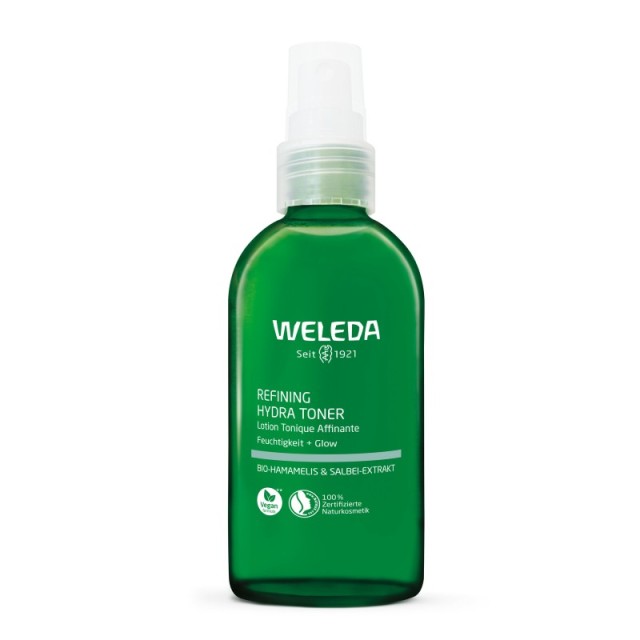 Weleda Refining …