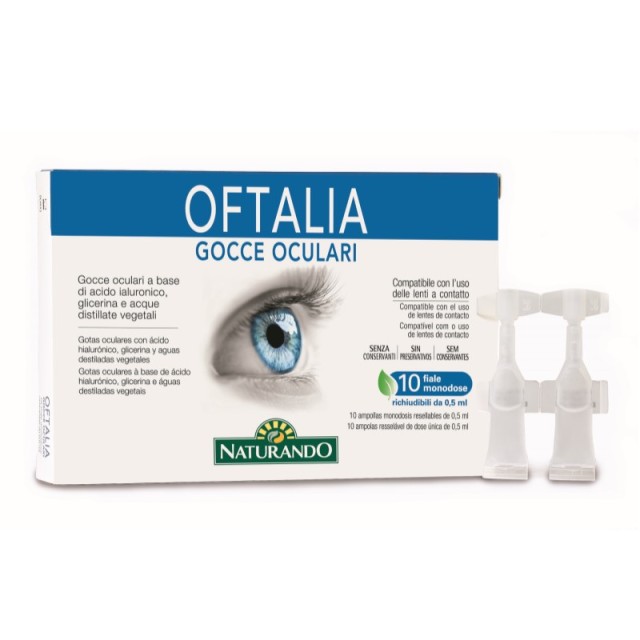 Oftalia Naturan …