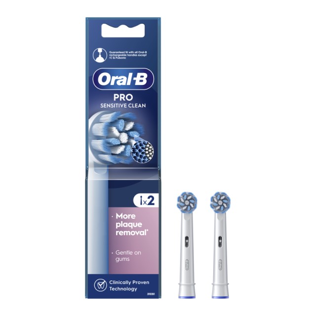 Oral-B Sensitiv … Oral-B Sensitiv …