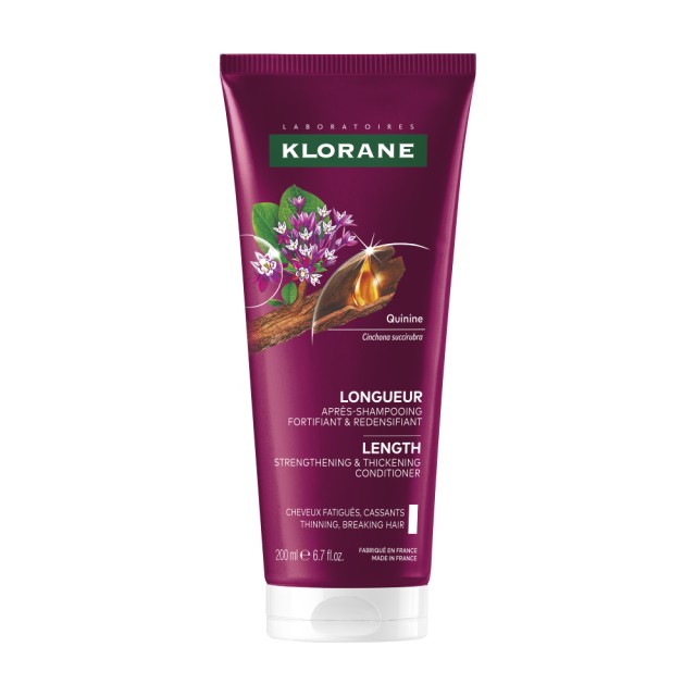 Klorane Quinine … Klorane Quinine …