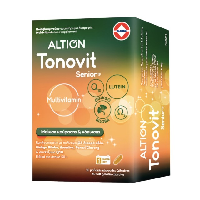 Altion Tonovit … Altion Tonovit …