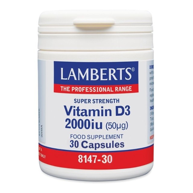 Lamberts Vitami …