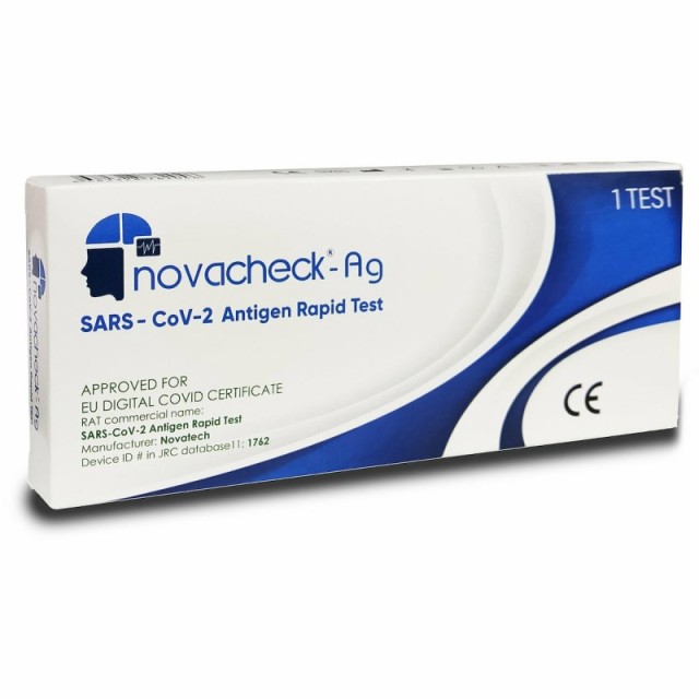 Novacheck Rapid …