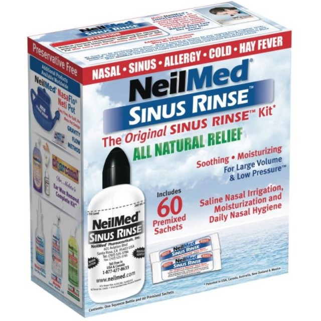Neilmed Sinus R …
