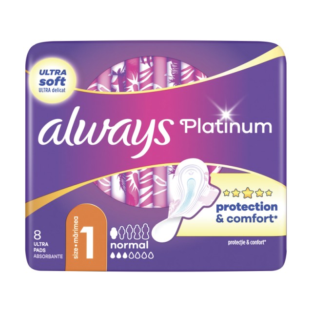 Always Platinum …