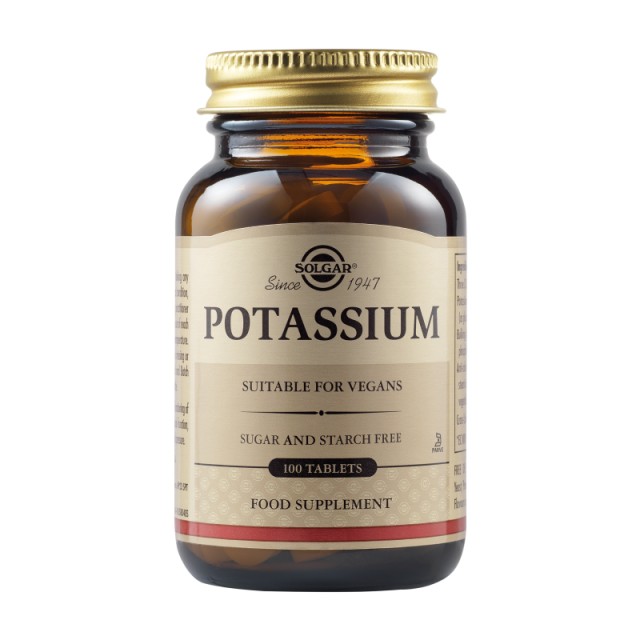 Solgar Potassiu … Solgar Potassiu …