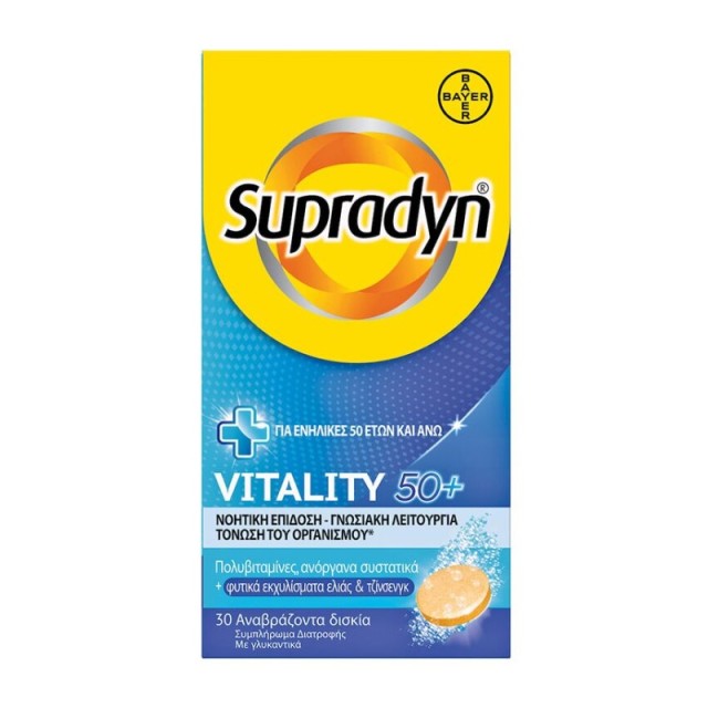 Supradyn Vitali &hellip;