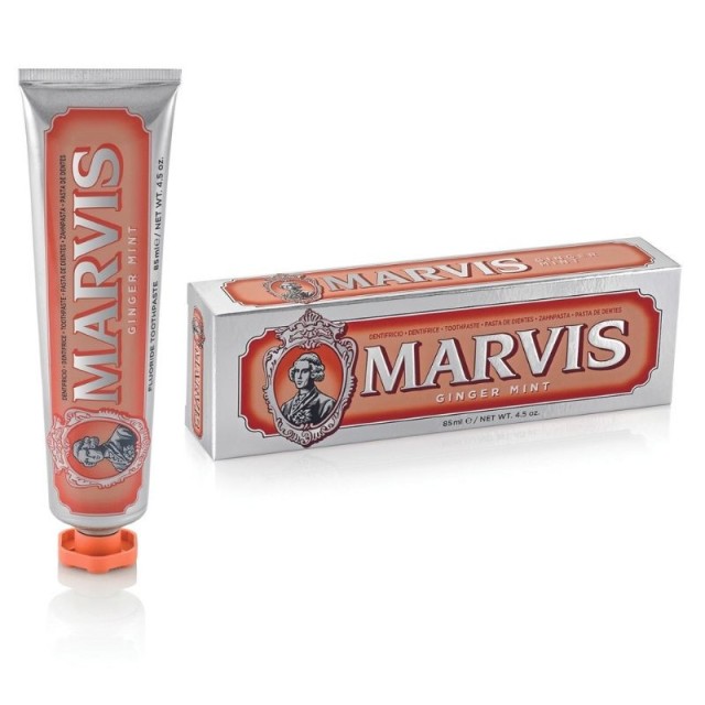 MARVIS Ginger M …