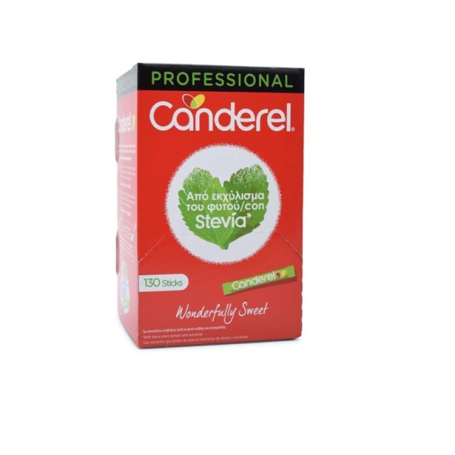 Canderel Sticks …