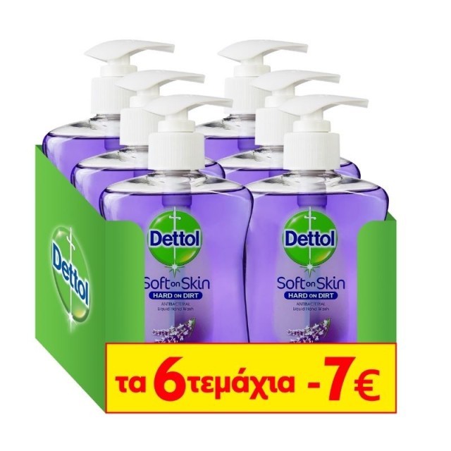 Dettol Κρεμοσάπ &hellip;