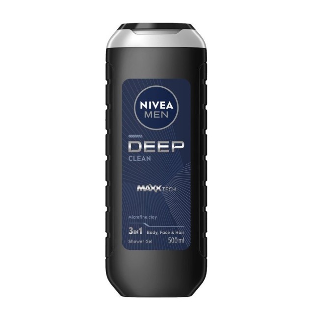 Nivea Men Deep … Nivea Men Deep …