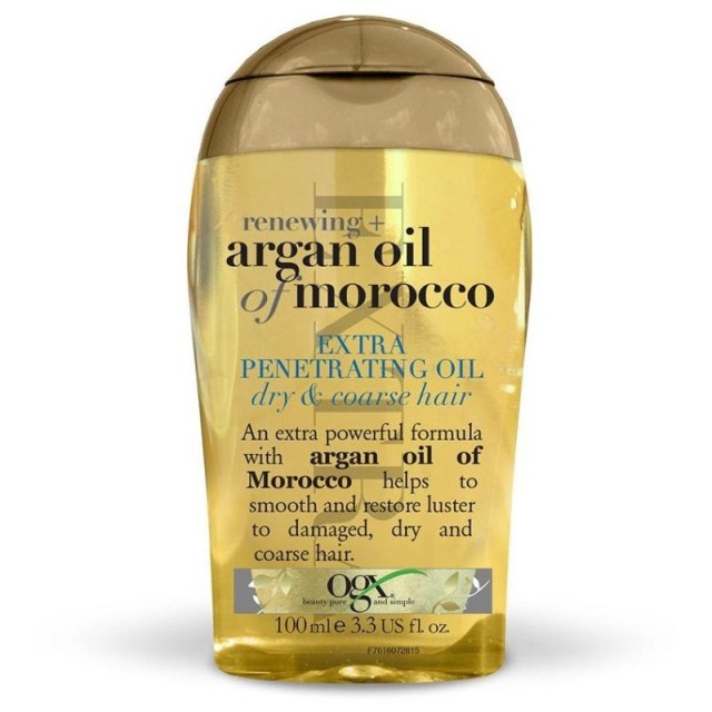 Ogx Argan Oil O …