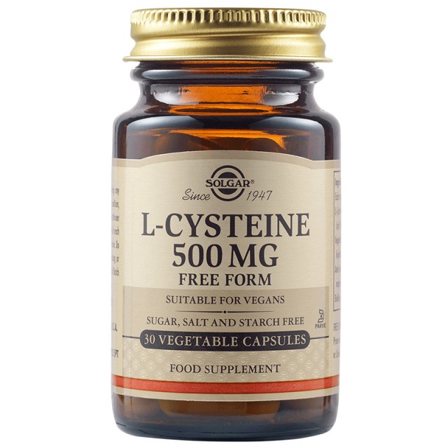 Solgar L-Cystei …