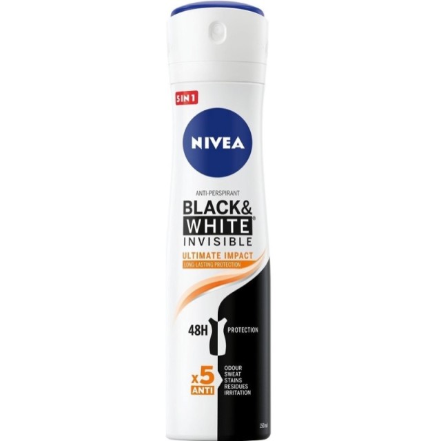 Nivea Deo Black &hellip;