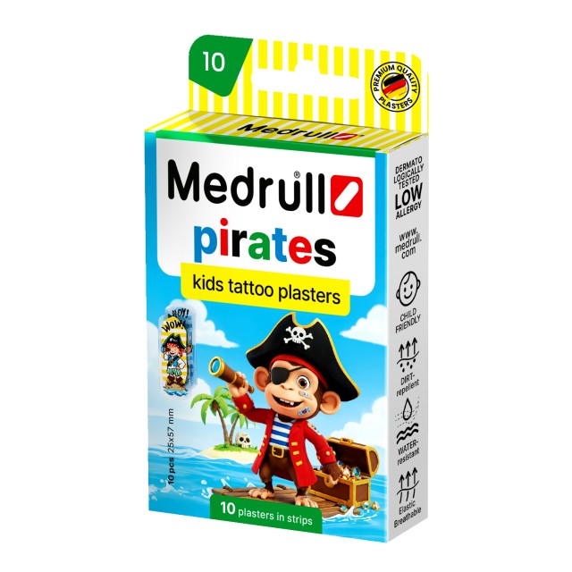 Medrull Pirates &hellip;