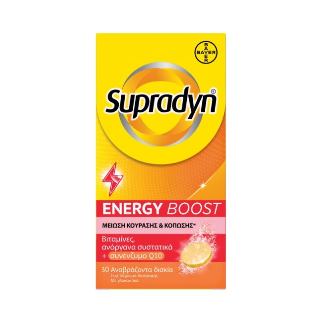 Supradyn Energy …