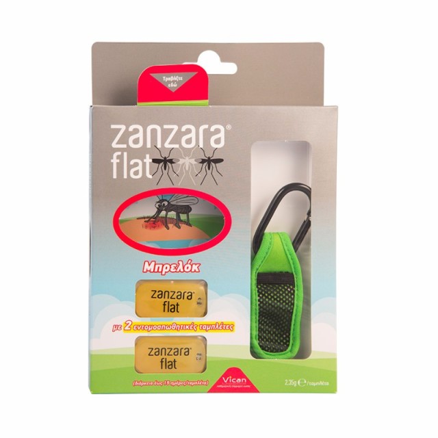 Zanzara Flat Μπ &hellip;
