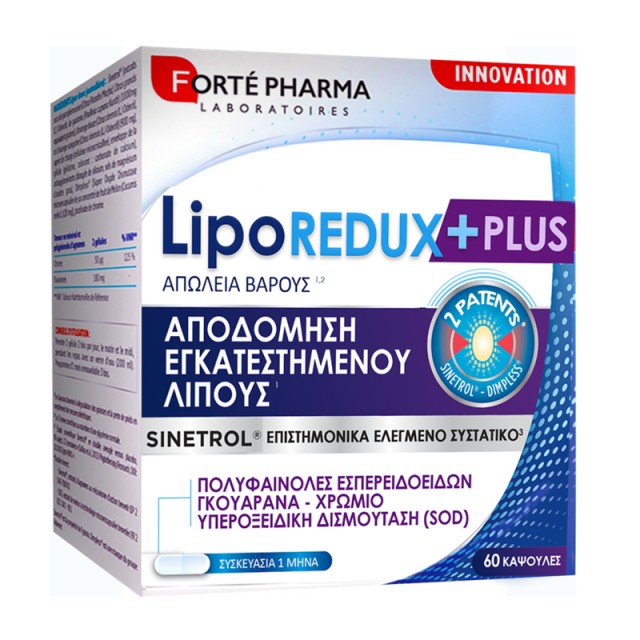 FORTE PHARMA Li …