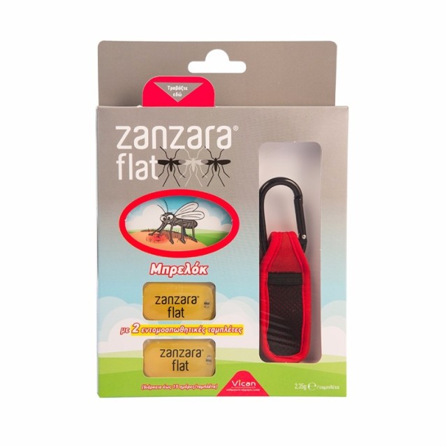 Zanzara Flat Μπ &hellip;
