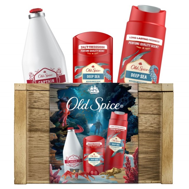 Old Spice Promo &hellip;
