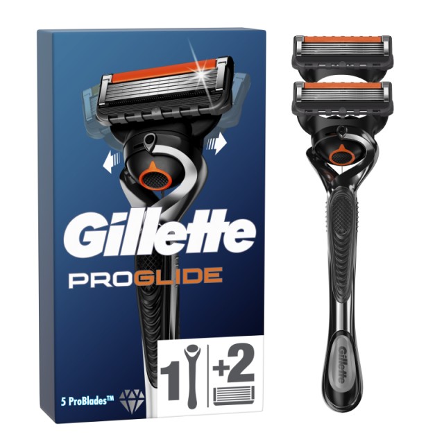 Gillette Progli …