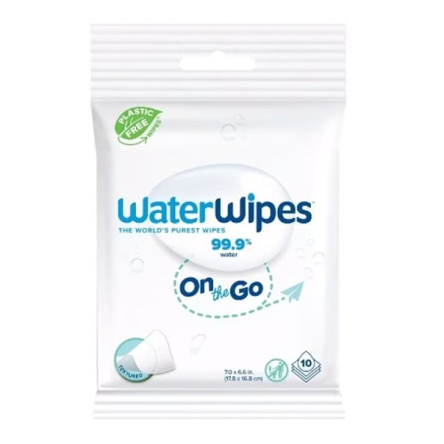 WaterWipes On t …