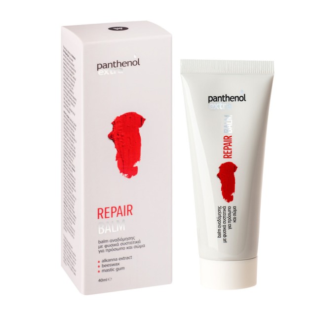 Panthenol Extra … Panthenol Extra …