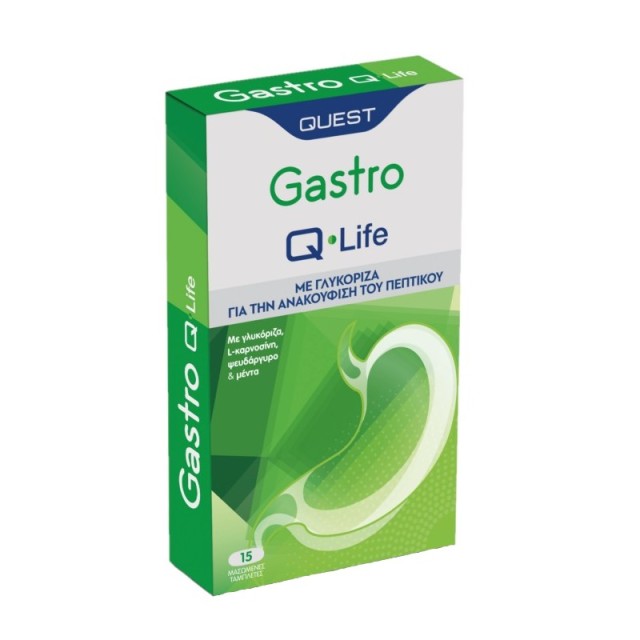 Quest Gastro Q- … Quest Gastro Q- …