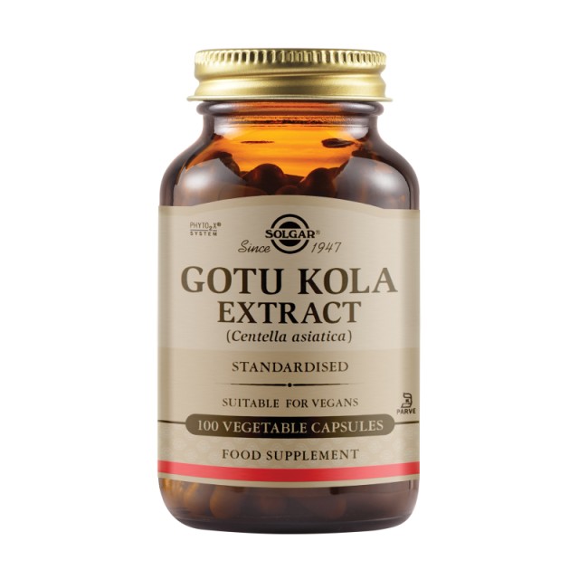 Solgar Gotu Kol &hellip;