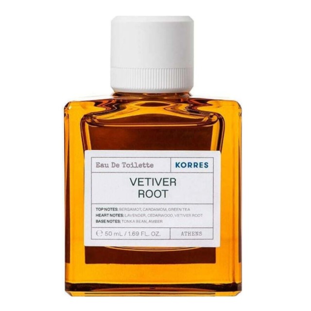 Korres Vetiver … Korres Vetiver …