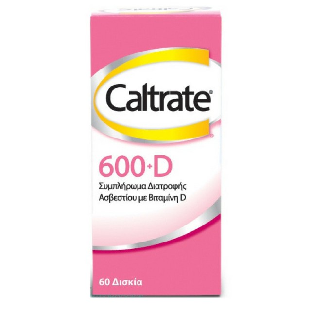 CALTRATE 600+D …