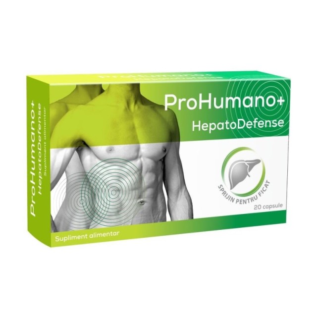Prohumano+ Hepa …